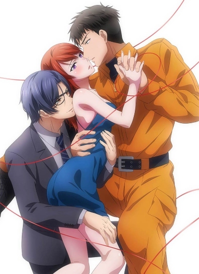 Yubisaki kara Honki no Netsujou 2: Koibito wa Shouboushi
