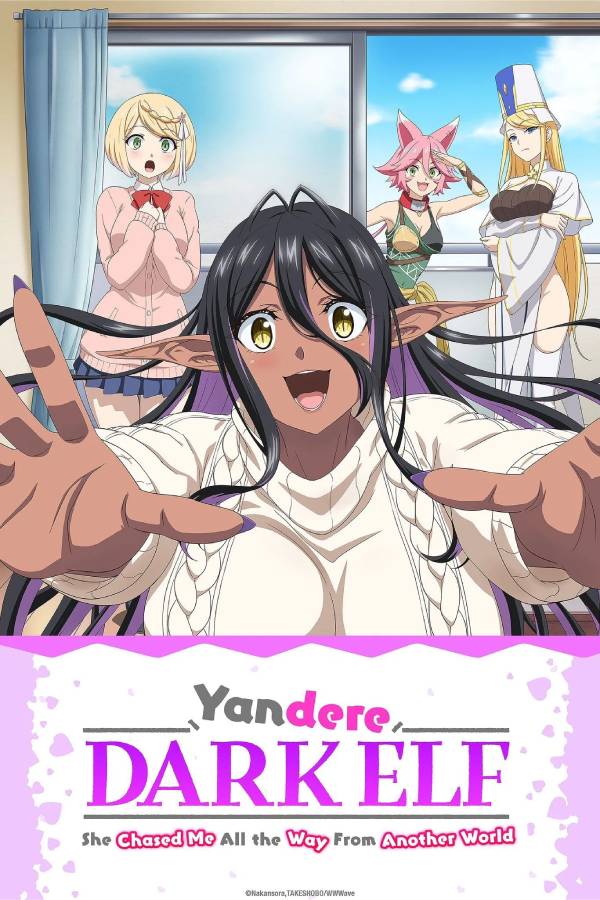 Chotto dake Ai ga Omoi Dark Elf ga Isekai kara Oikaketekita Episode 5 Subtitle Indonesia