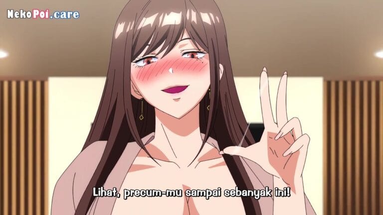 Onaji Semi no Someya-san ga Sexy Joyuu datta Hanashi Episode 5 | Nekopoi Videos Watch online – ADS Free | Download Nekopoi APK Latest Version 2026