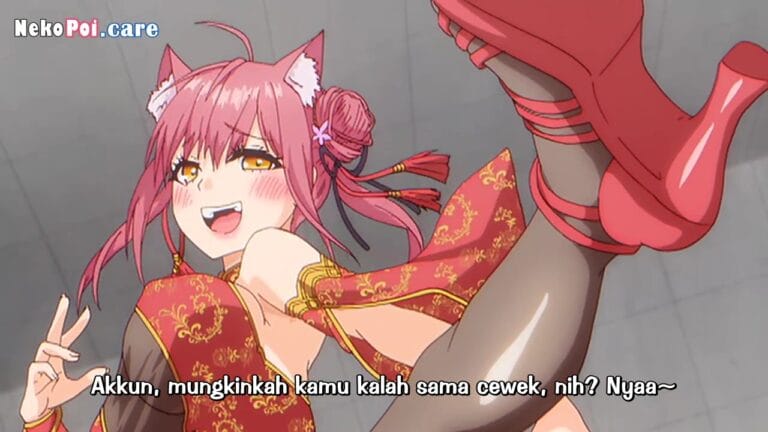 NEW Release Deco x Deco The Animation Episode 2 Subtitle Indonesia | Download Nekopoi APK | Watch Nekopoi Videos