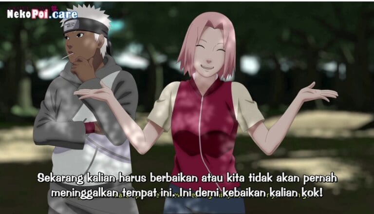 [L2D SUB INDO] Karui X Naruto Menjalin Hubungan Yang Intim Agar Lebih Akrab | Watch Nekopoi Videos ADS Free